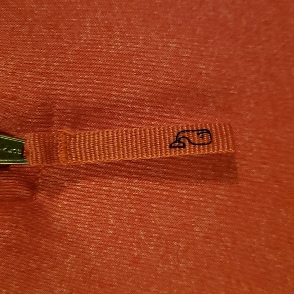 VINEYARD vines 1/4 zip performance pullover - Picture 5 of 9